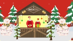 Winterzauber im BierCafeWest