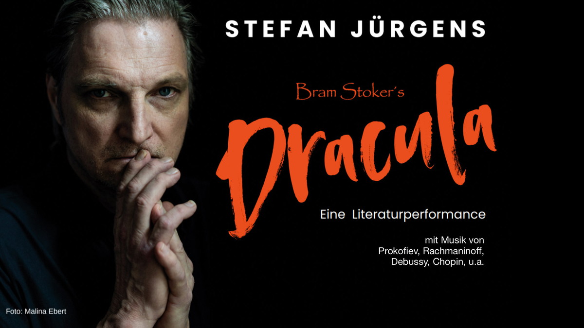 STEFAN JÜRGENS – BRAM STOKER'S DRACULA