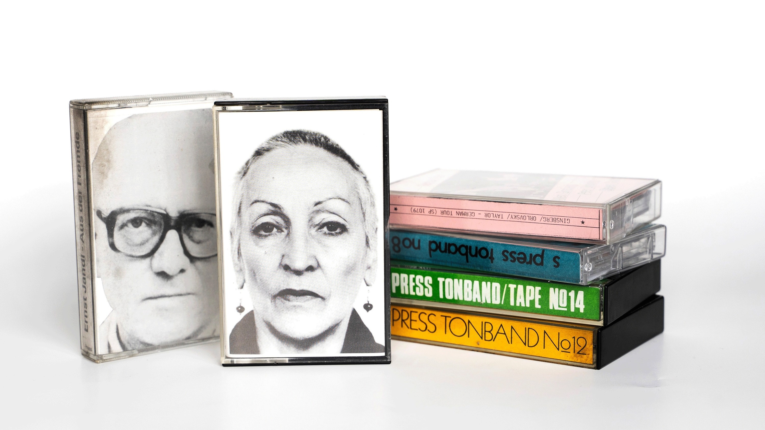 Ausstellungseröffnung: Edition S Press