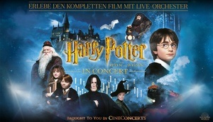 Harry Potter in Concert - Harry Potter und der Stein der Weisen