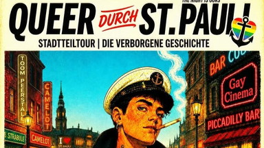 Queer durch St.Pauli - die Stadtteiltour