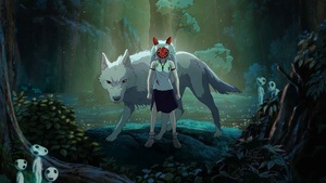 Prinzessin Mononoke