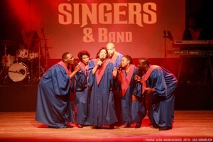 The Original USA Gospel Singers & Band | 25 Years European Tour