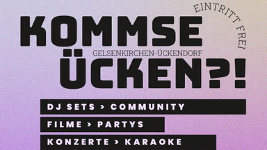 Kommse Ücken?! 3.26