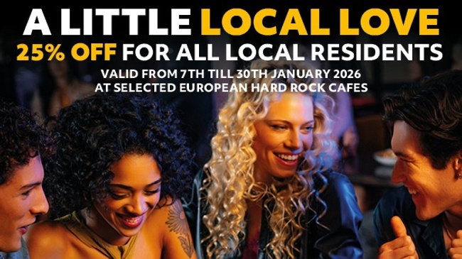 25% RABATT FÜR ALLE MÜNCHNER