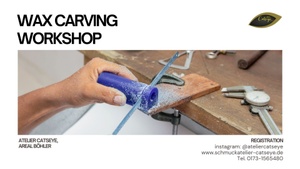 Wax Carving Workshop