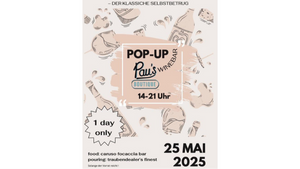POP-UP WINE BAR 🍷🍾 PAU´S BOUTIQUE X TRAUBENDEALER