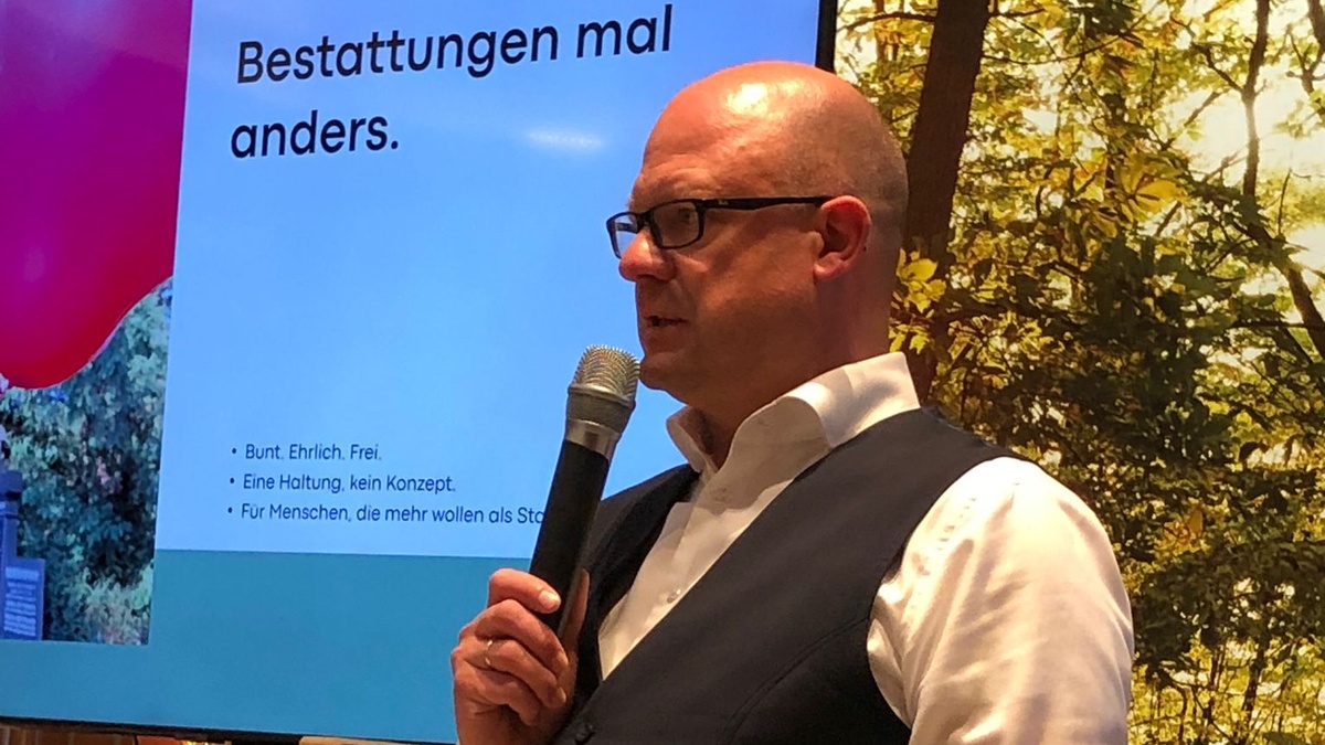 Der Sprachlosigkeit etwas entgegensetzen