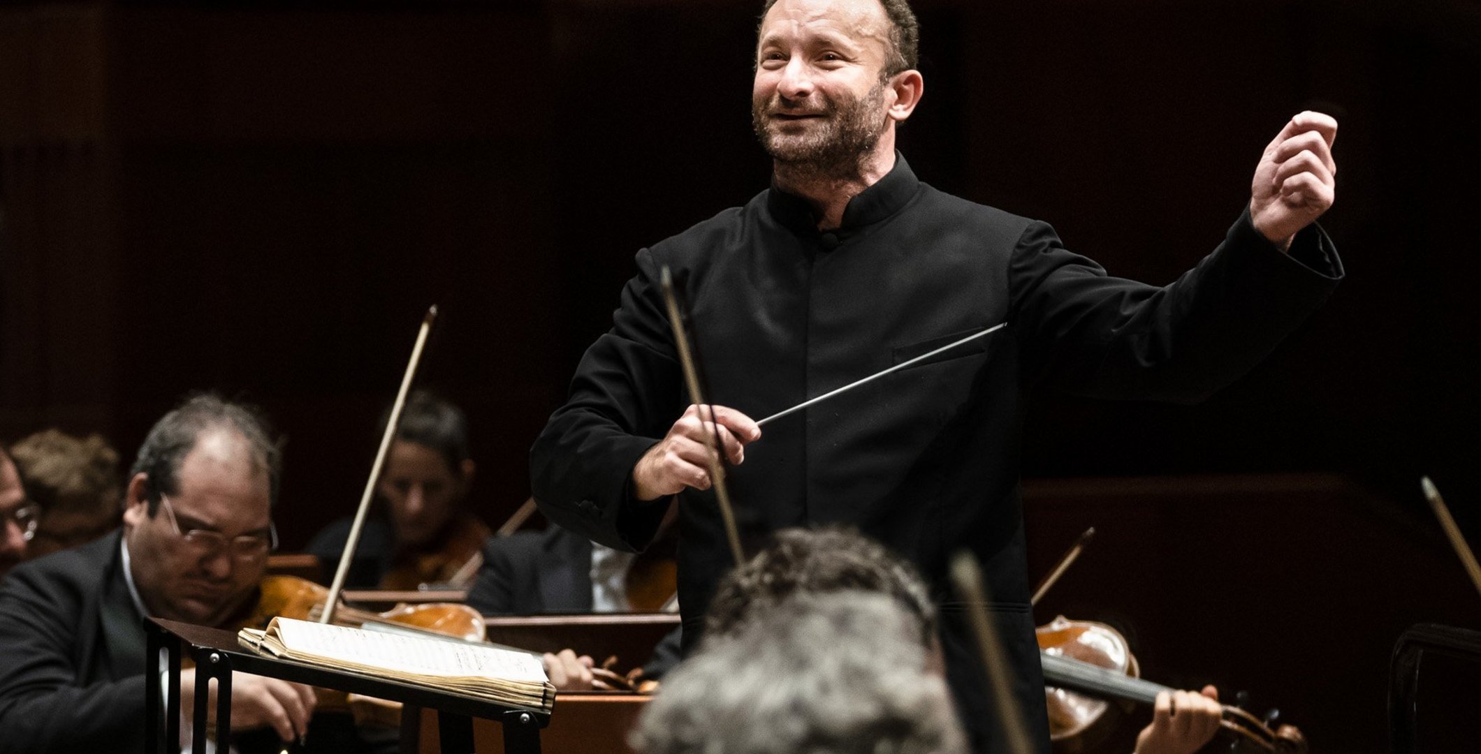 Berliner Philharmoniker: Kirill Petrenko und Daniil Trifonov mit Brahms und Strauss