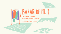 Bazar de Nuit Flohmarkt & Auktion