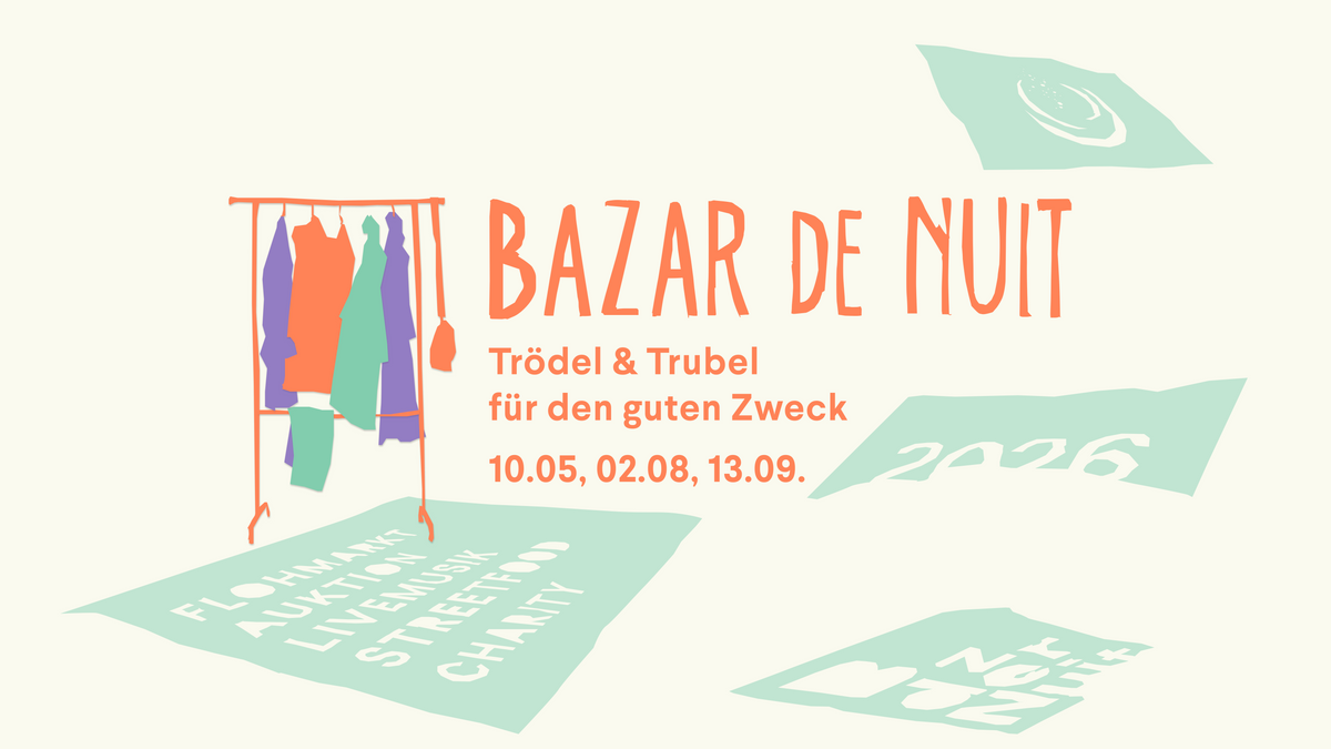 Bazar de Nuit Flohmarkt \u0026 Auktion