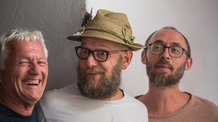 BRUSTMANN, SCHÄFER, HORN