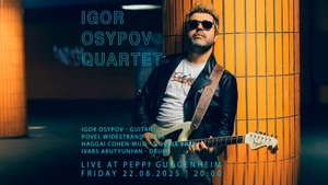 Igor Osypov Quartet