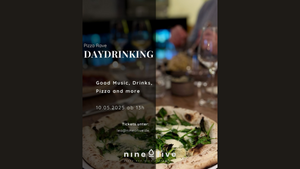 Pizza Rave - Daydrinking