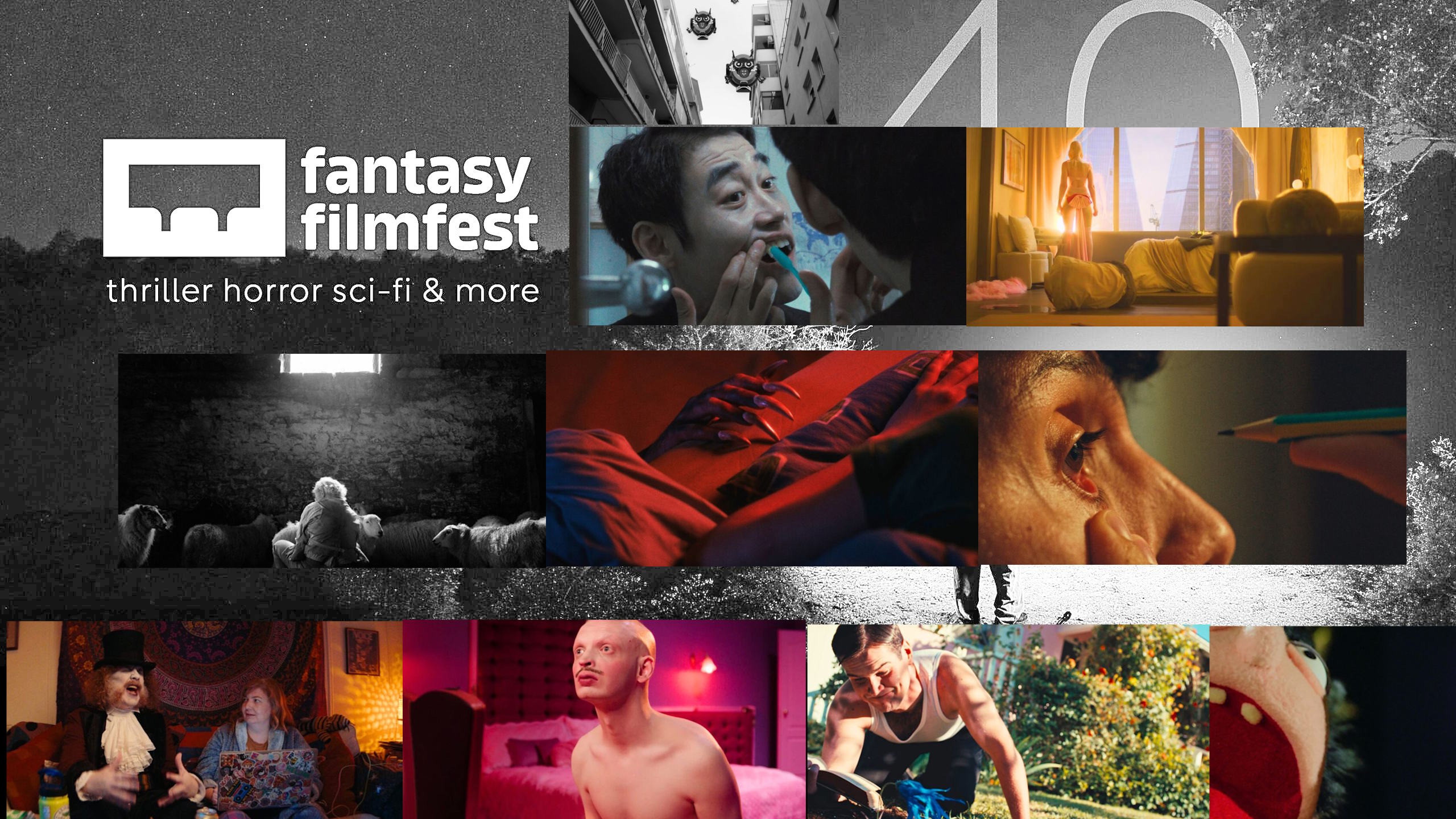 GET SHORTY (englische OV / OmeU) // Kurzfilmwettbewerb / Short Film Competition des Fantasy Filmfest