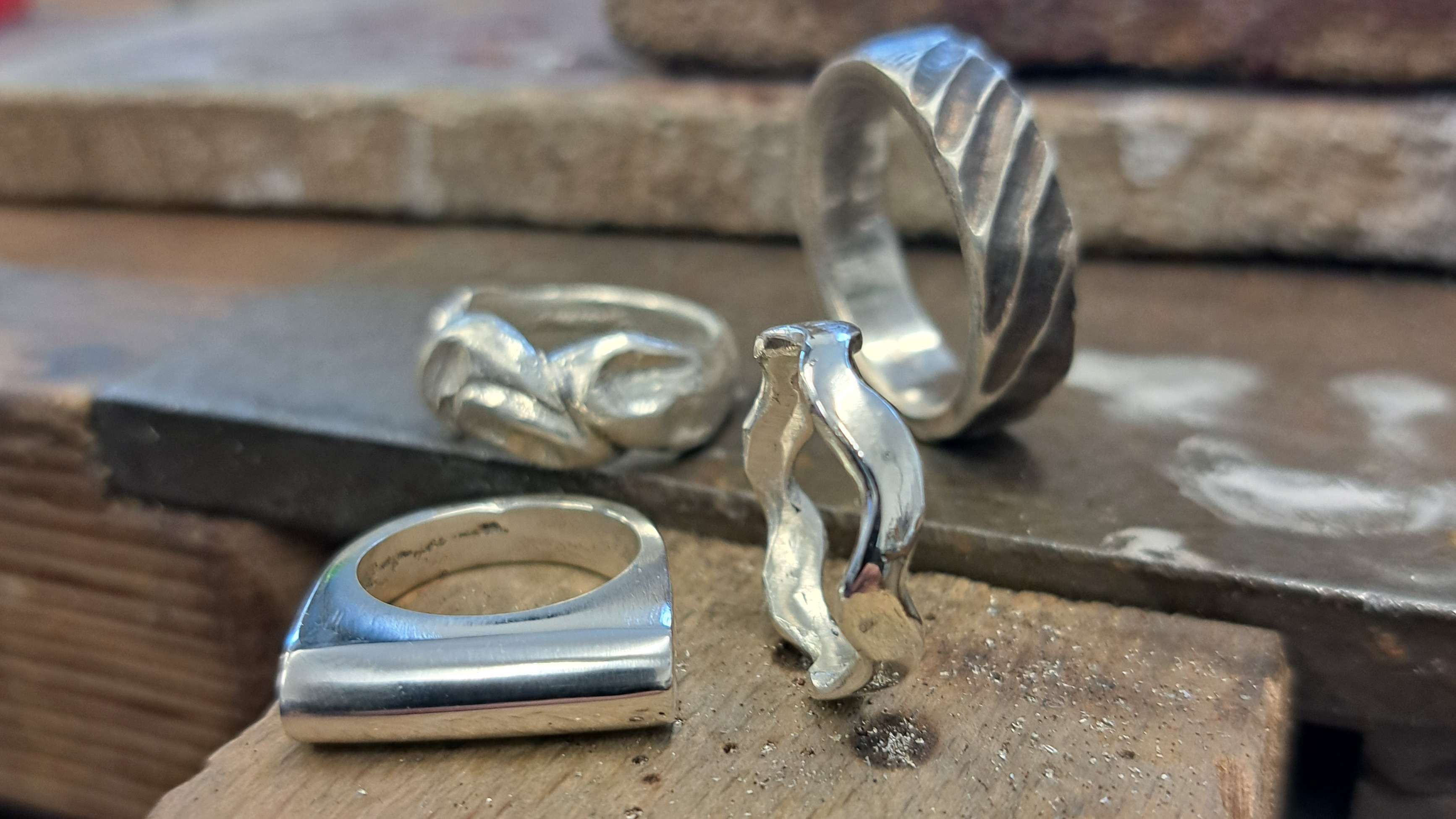 WAX CARVING WORKSHOP
