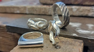WAX CARVING WORKSHOP