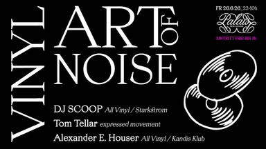 VINYL ART OF NOISE