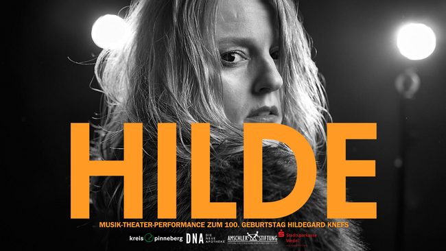 HILDE - Hommage zum 100. Geburtstag Hildegard Knefs