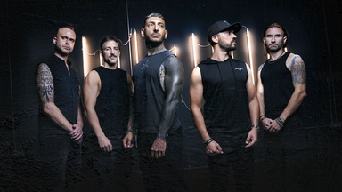 Living Theory - A Tribute to Linkin Park - 2. Tribute Festival Mönchengladbach