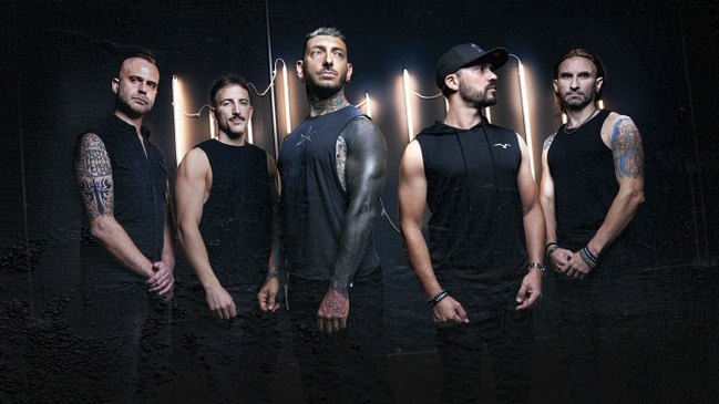 Living Theory - A Tribute to Linkin Park - 2. Tribute Festival Mönchengladbach 2026