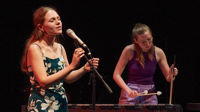 Jazz Club: Klangwelten Duo