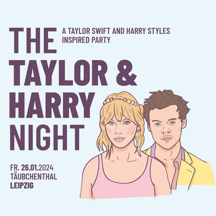 THE TAYLOR & HARRY NIGHT