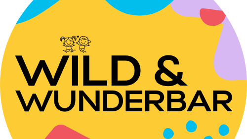 Wild & Wunderbar Ferienatelier | Kreative Ferienwoche für Kinder (4–6 Jahre)