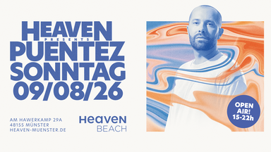 Heaven pres. David Puentez