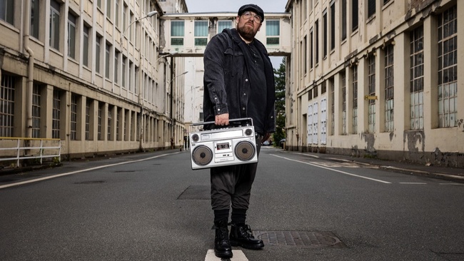 RAMI HATTAB* - Halt's Maul und tanz! - Tour 2026