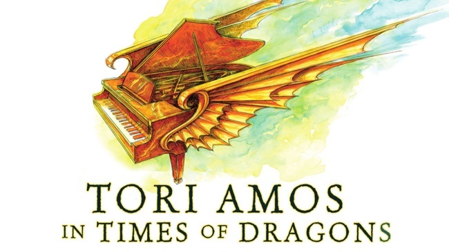 Tori Amos - In Times Of Dragons