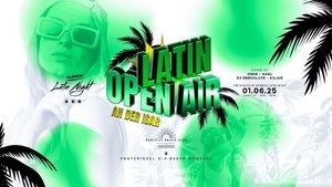 LATIN OPEN AIR AN DER ISAR