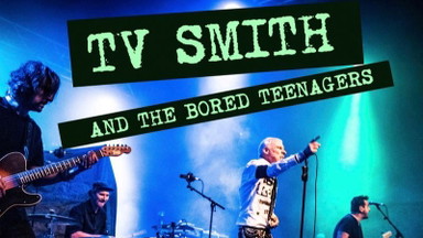 TV SMITH AND THE BORED TEENAGERS