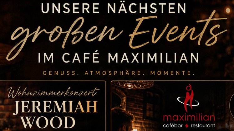Titelbild der Veranstaltung Wohnzimmerkonzert