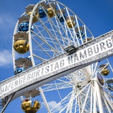 Hafengeburtstag Hamburg - Rock Antenne Fläche