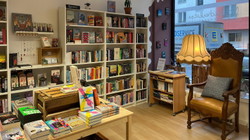 Buchhandlung Bücherkatze