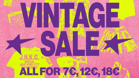 Vintage & Y2K Sale