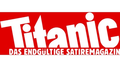 TITANIC - Die endgültige Satirelesung mit Michael Ziegelwagner