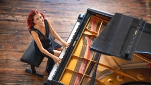 Claudia Janet Birkholz & Dalton Harris @Jazzahead! CLUBNIGHT