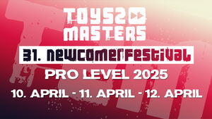 Toys2Masters Newcomercontest 2025 - Pro Level