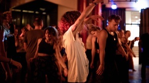 Ecstatic Dance - roam room