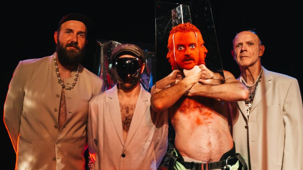 Titelbild der Veranstaltung KLOUR + Der Pop Planet