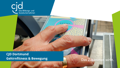 Workshop - Gehirnfitness & Bewegung