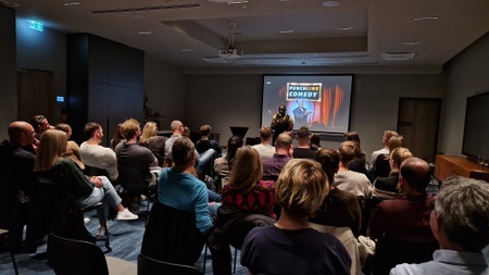 Punchline Comedy | Düsseldorf