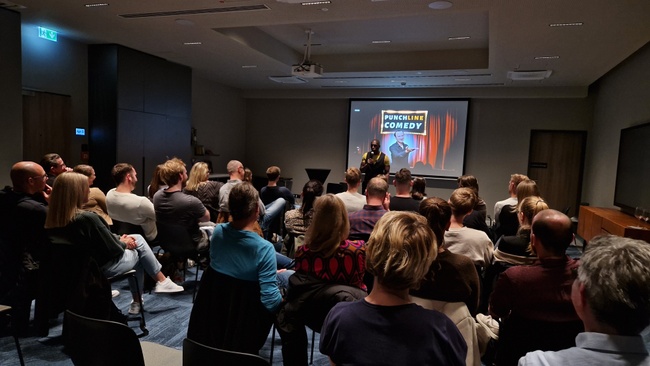 Punchline Comedy | Düsseldorf