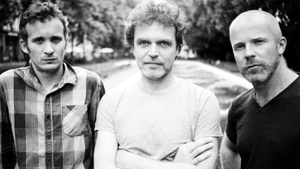 SLOWFOX 4 – Preview Konzert „HΞLIX": Hayden Chisholm, Philip Zoubek, Sebastian Gramss und Fabian Arends