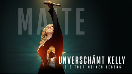 MAITE KELLY | „UNVERSCHÄMT KELLY - Die Tour meines Lebens“
