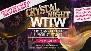 WTTW (ab 16 Jahren) - Crystal Night