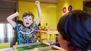 Bonvenon: Inklusiver Spielenachmittag