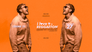 I LOVE REGGAETON x Heilbronn liebt Latinbeats x Silvester Warm Up